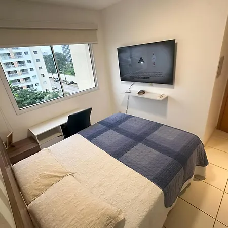 Apartamento Life Ponta Negra - 5O Andar Manaos Exterior foto