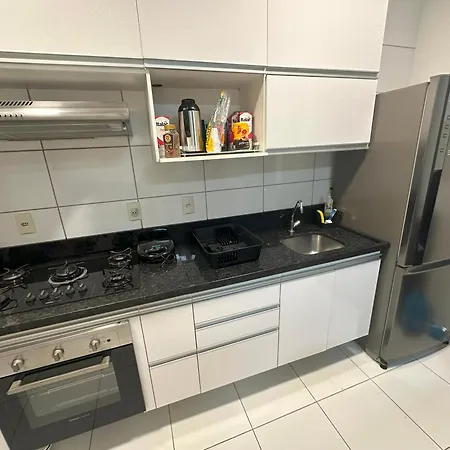 Apartamento Life Ponta Negra - 5O Andar Manaos Exterior foto