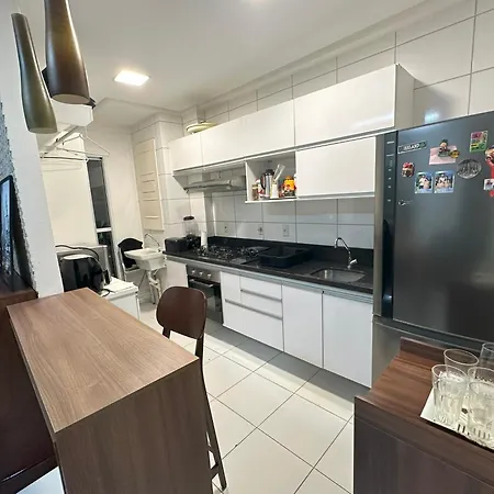 Apartamento Life Ponta Negra - 5O Andar Manaos Exterior foto