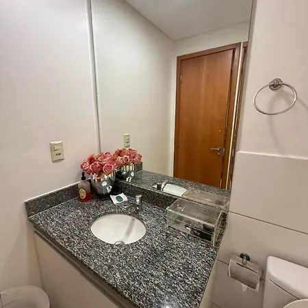 Apartamento Life Ponta Negra - 5O Andar Manaos Exterior foto