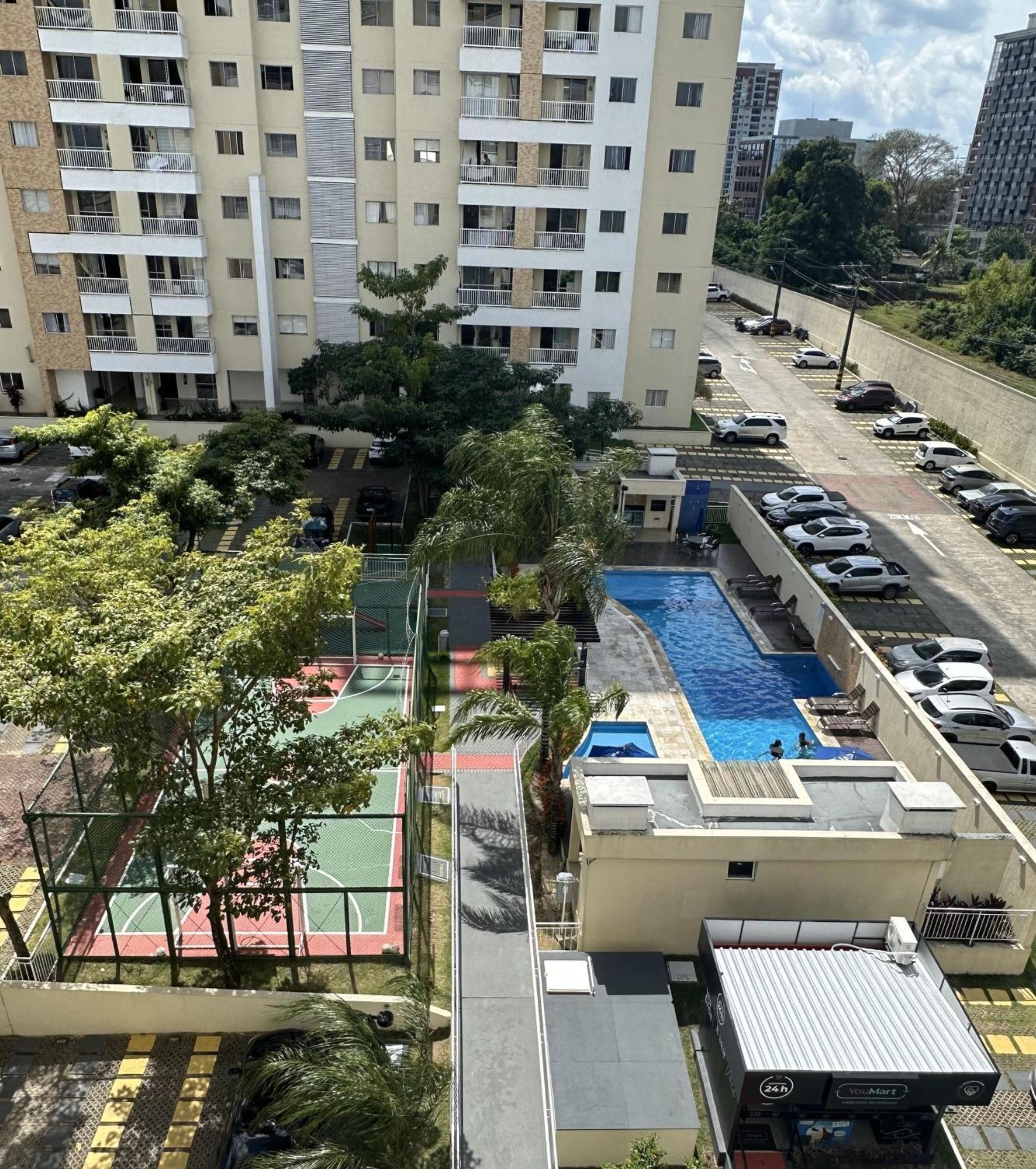 Apartamento Life Ponta Negra - 5o Andar Manaos
