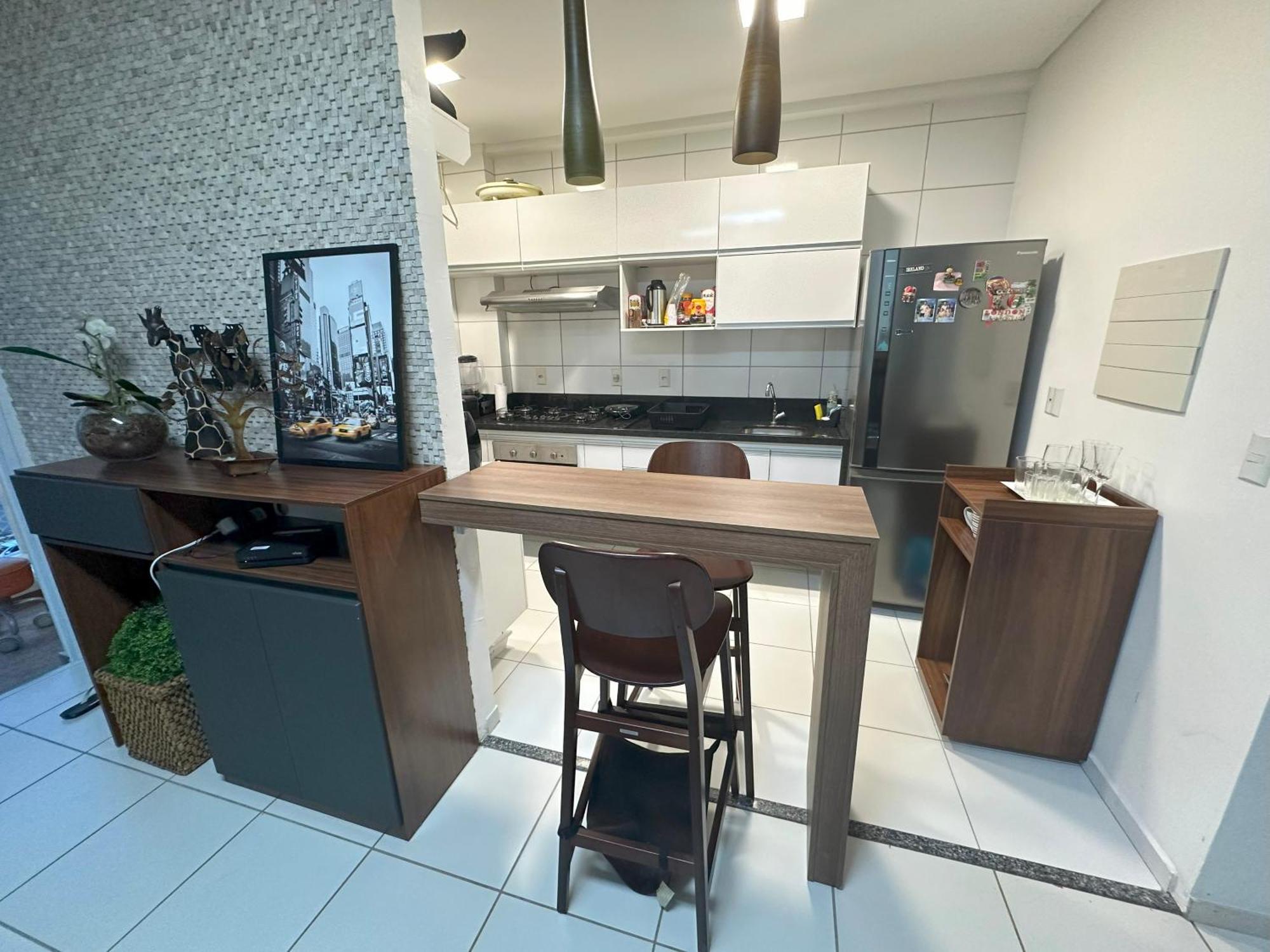 Apartamento Life Ponta Negra - 5o Andar