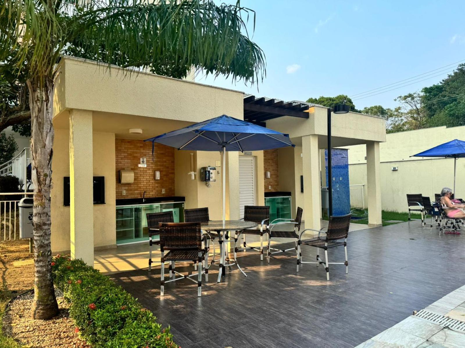 Life Ponta Negra - 5o Andar Apartamento *