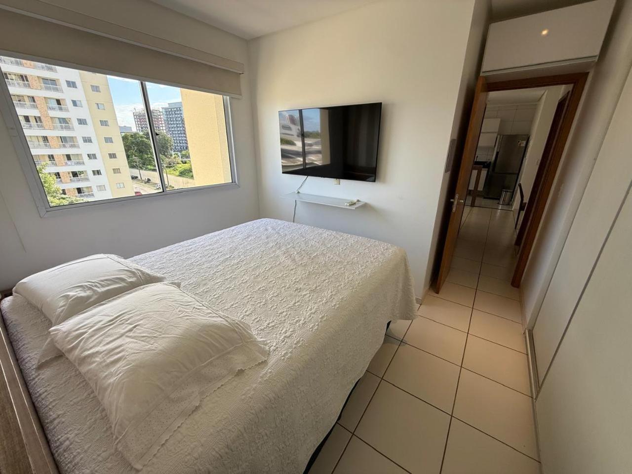 Life Ponta Negra - 5o Andar Apartamento